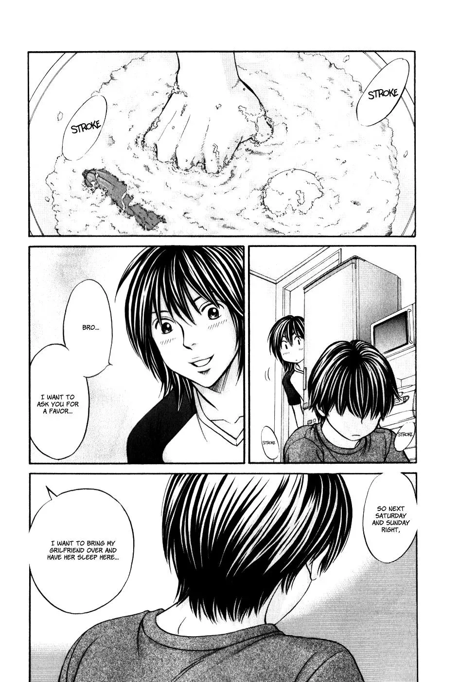 Read Bad at Love chapter 42 image 5 on Lezhin
