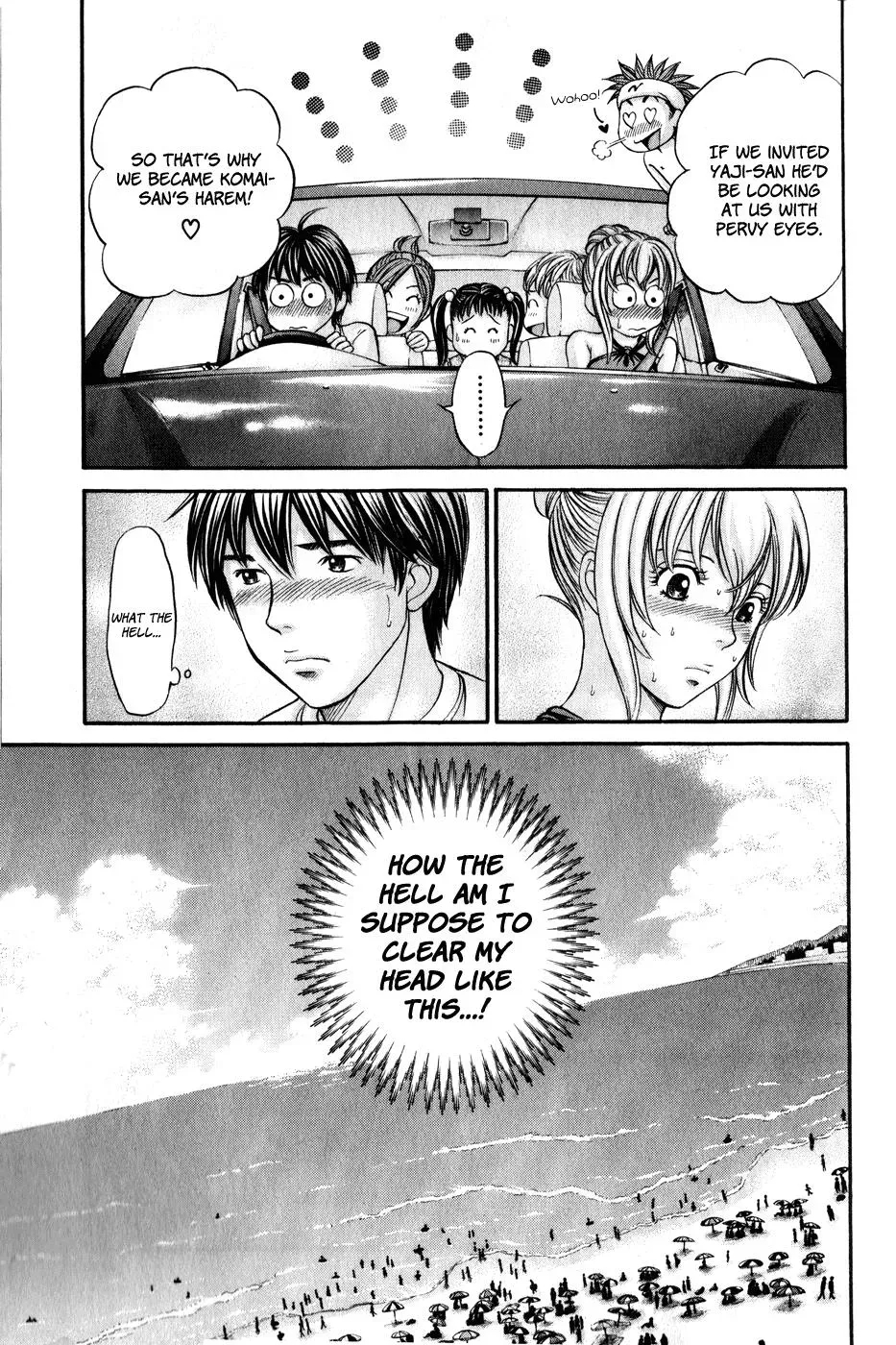 Read Bad at Love chapter 43 image 8 on Lezhin