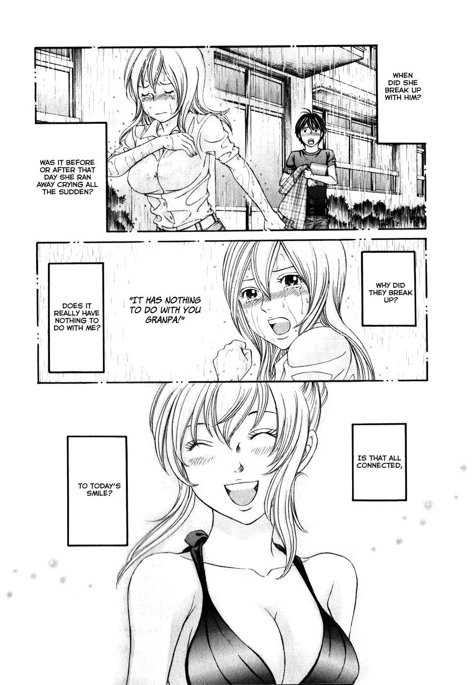 Read Bad at Love chapter 44 image 24 on Lezhin