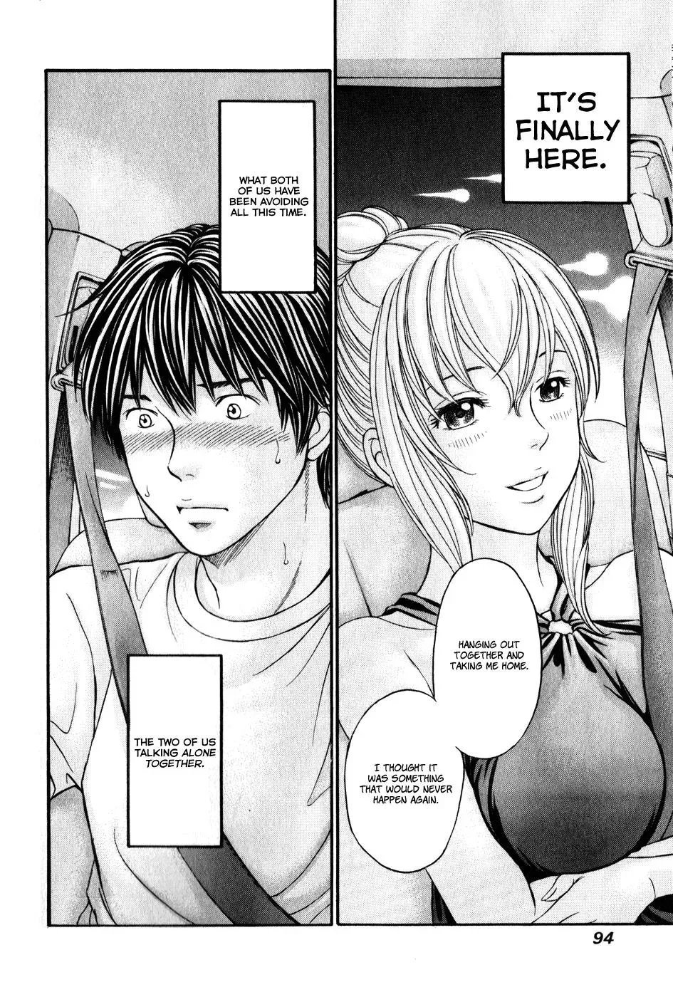 Read Bad at Love chapter 44 image 28 on Lezhin