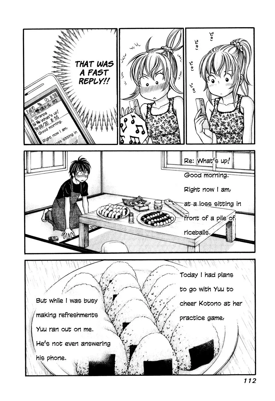 Read Bad at Love chapter 45 image 13 on Lezhin