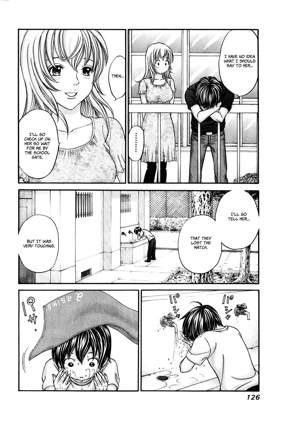 Read Bad at Love chapter 45 image 27 on Lezhin
