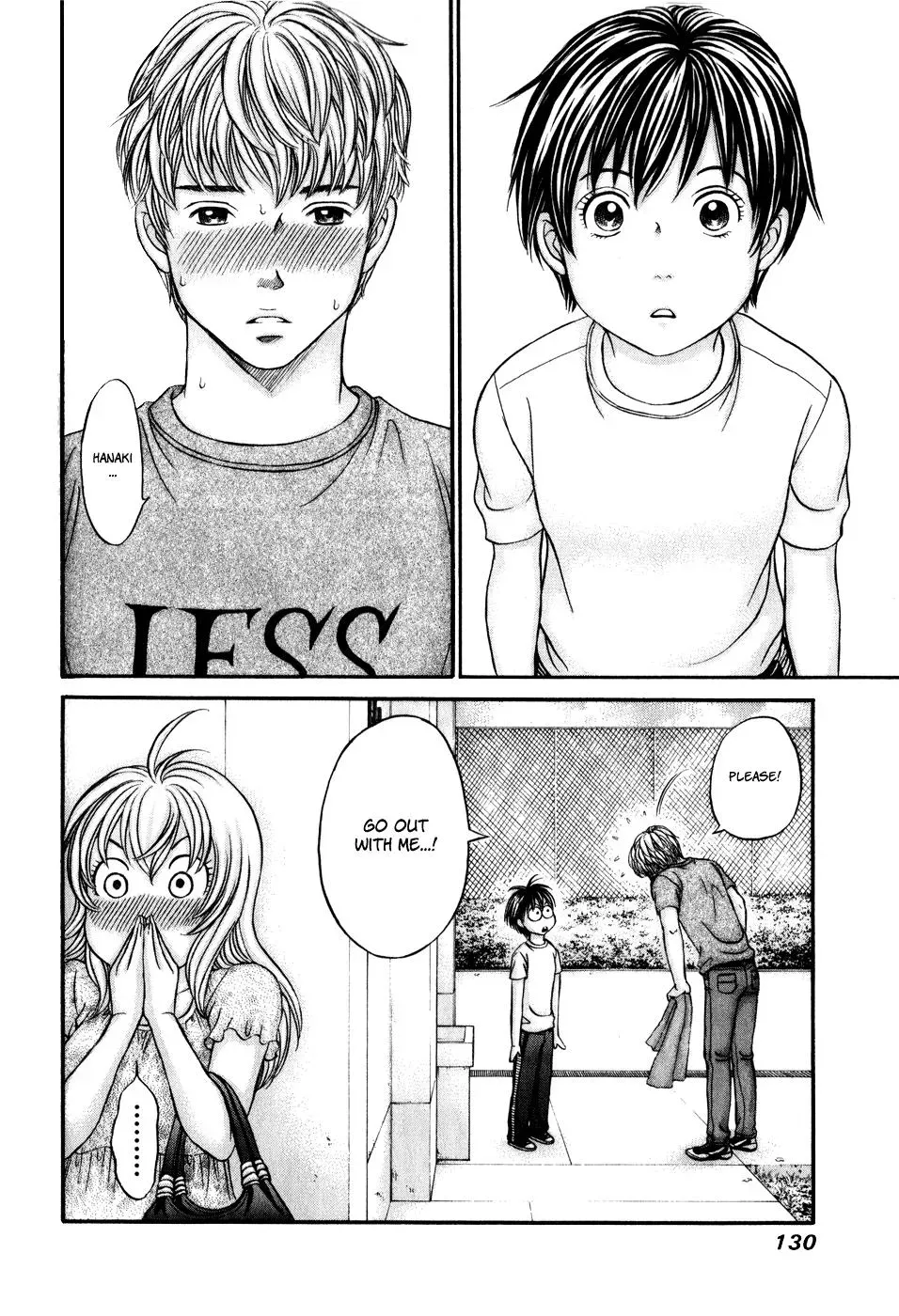Read Bad at Love chapter 45 image 31 on Lezhin