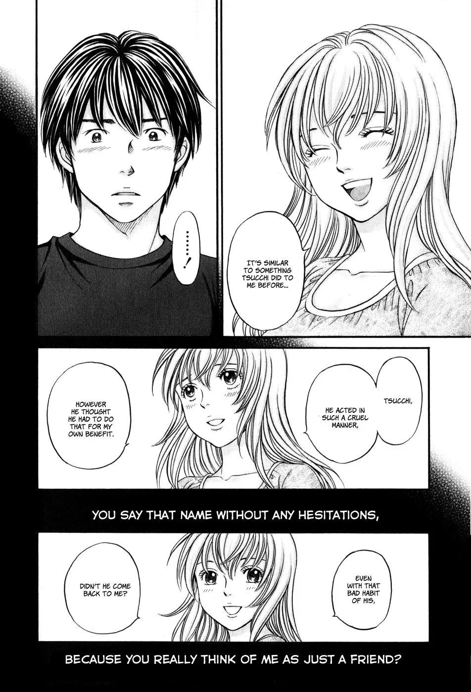 Read Bad at Love chapter 46 image 10 on Lezhin