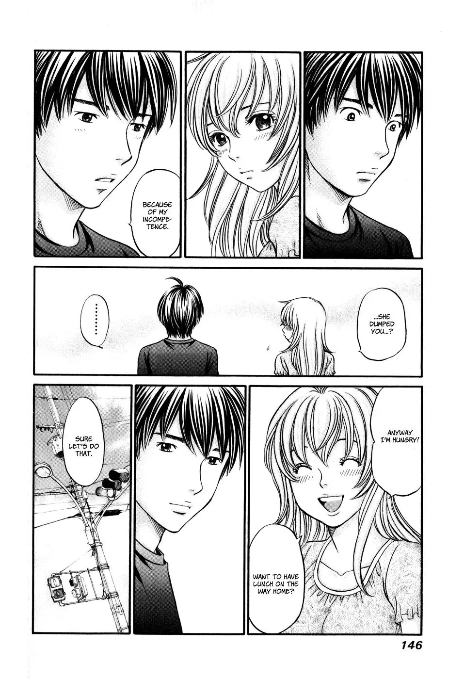 Read Bad at Love chapter 46 image 14 on Lezhin