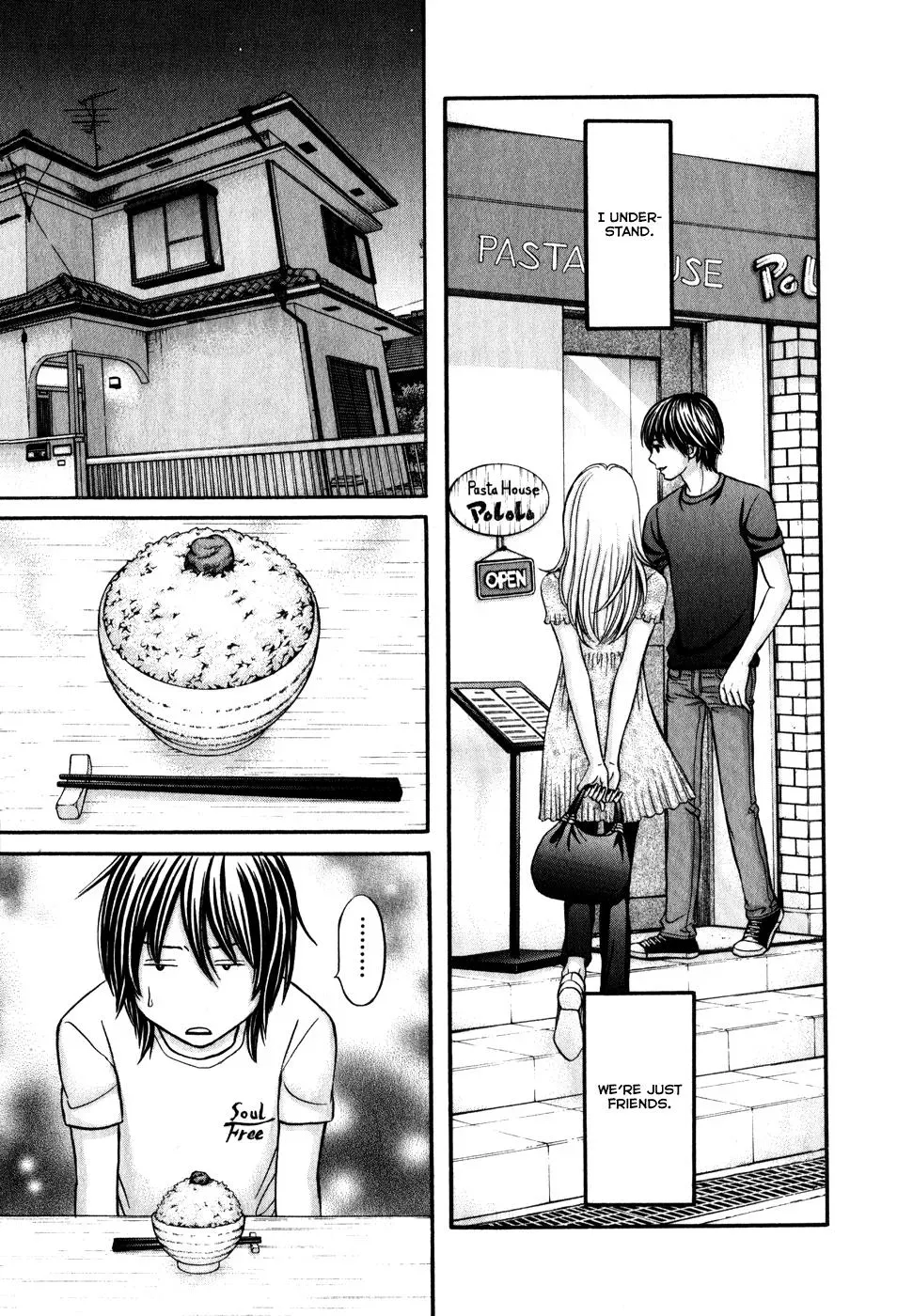 Read Bad at Love chapter 46 image 15 on Lezhin