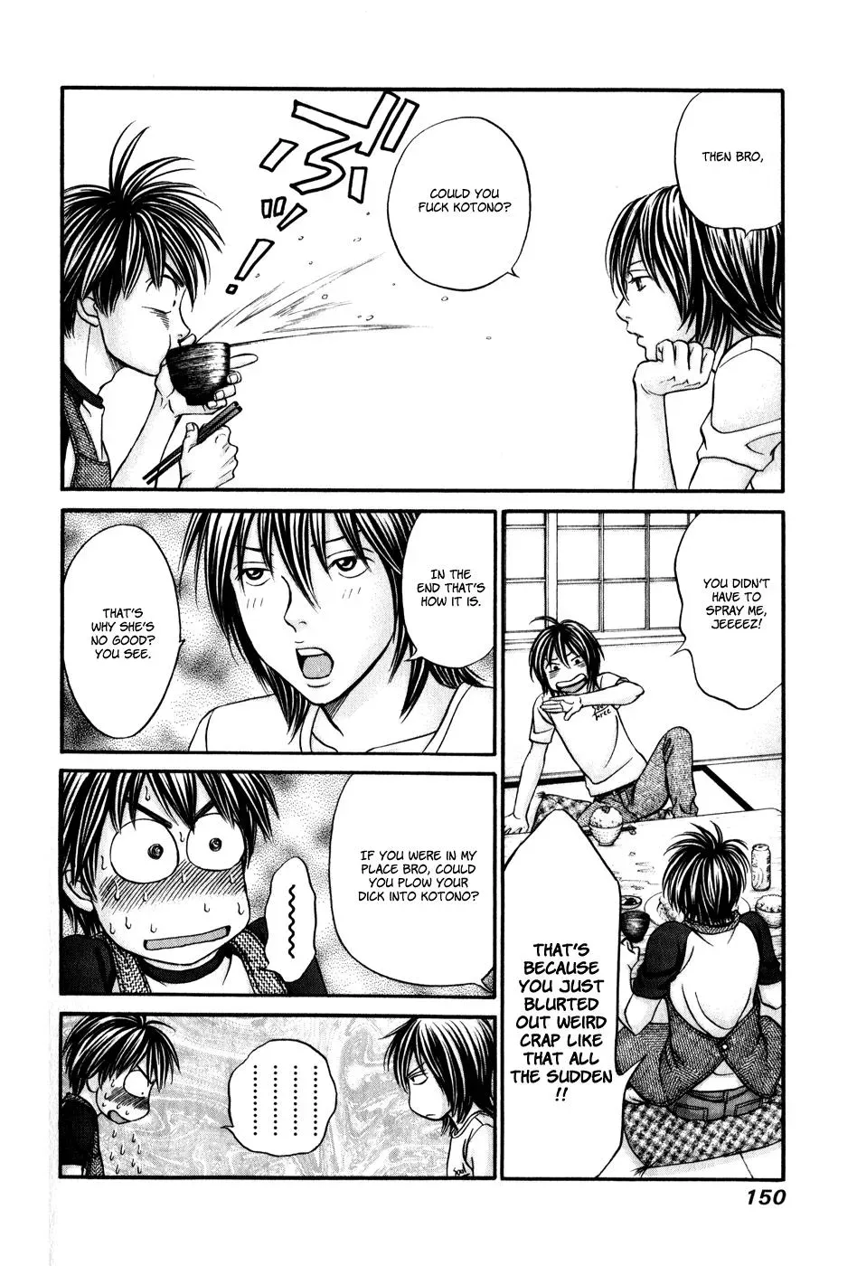 Read Bad at Love chapter 46 image 18 on Lezhin