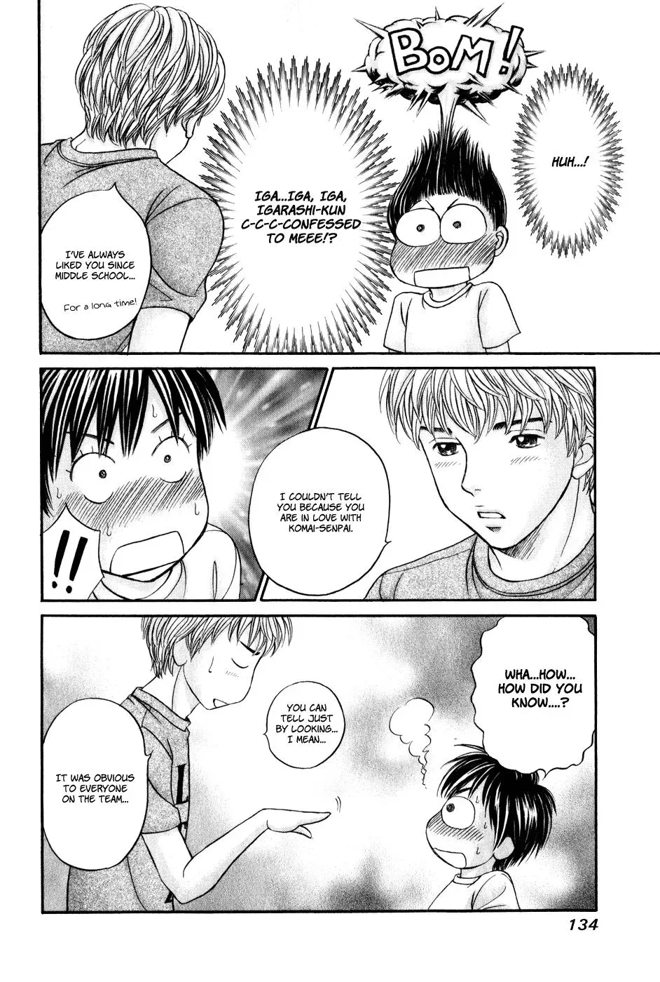 Read Bad at Love chapter 46 image 2 on Lezhin