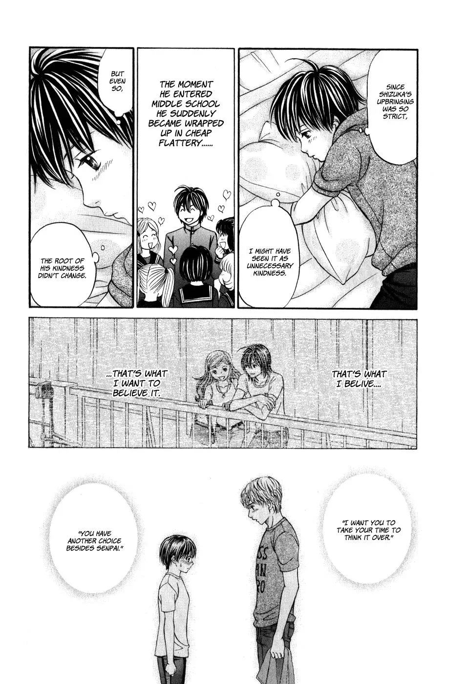 Read Bad at Love chapter 46 image 24 on Lezhin
