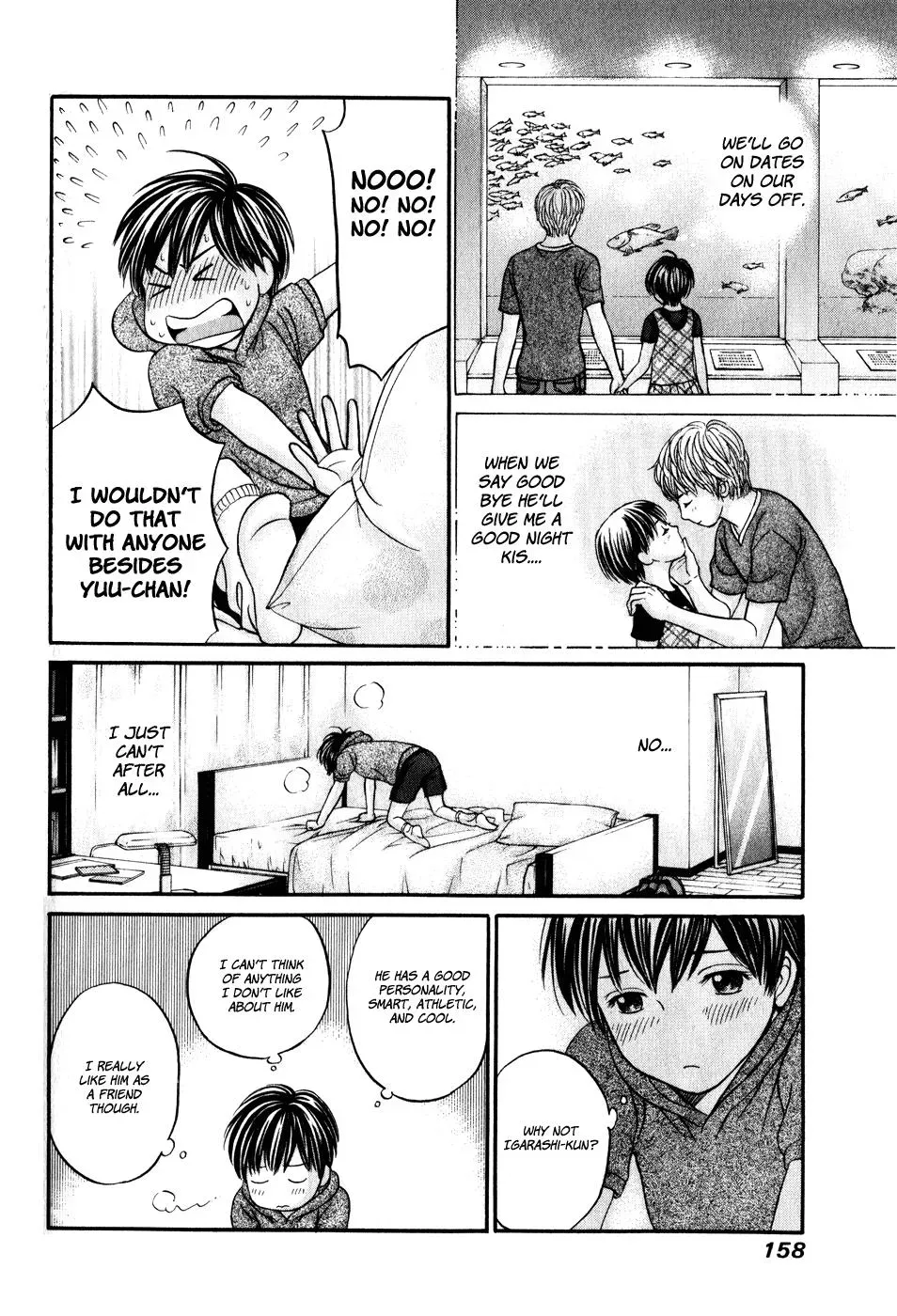 Read Bad at Love chapter 46 image 26 on Lezhin