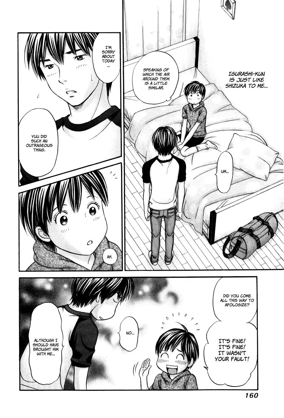Read Bad at Love chapter 46 image 28 on Lezhin