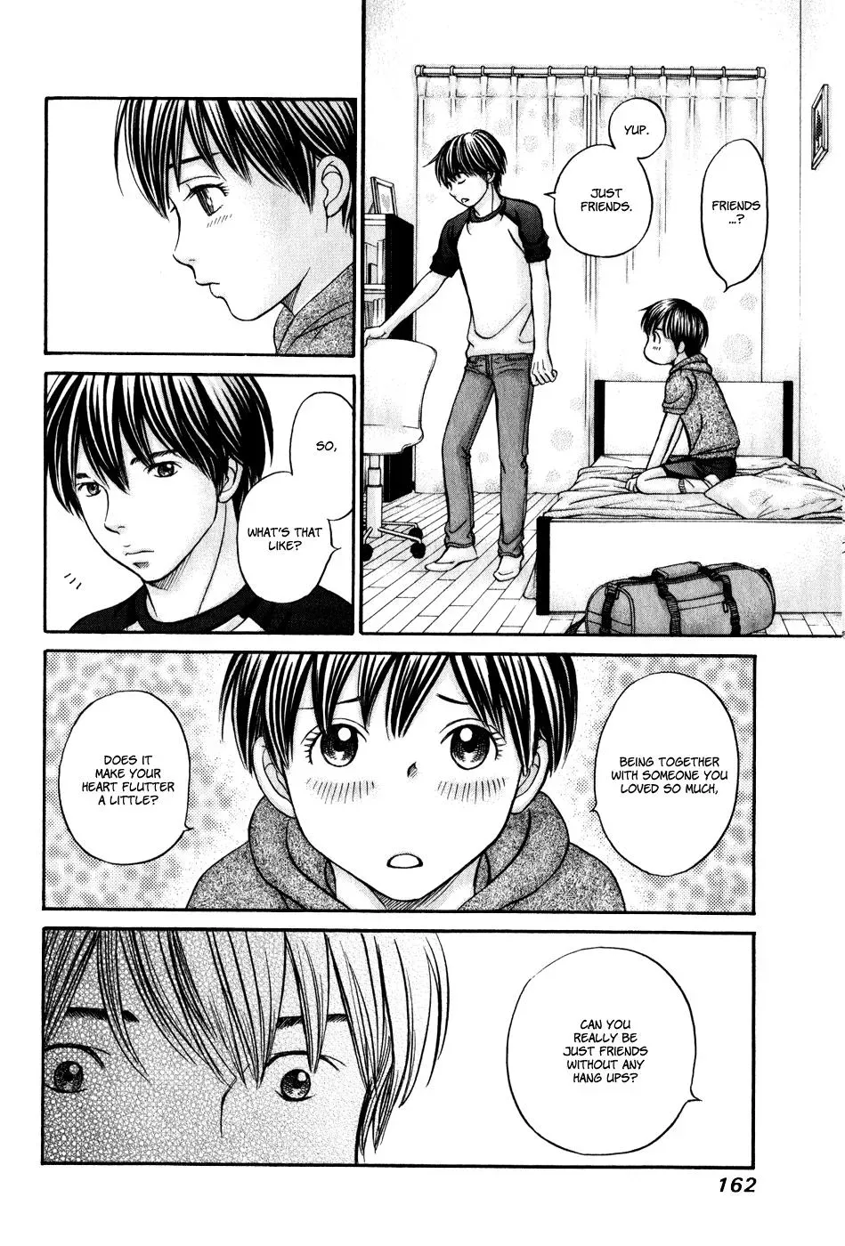Read Bad at Love chapter 46 image 30 on Lezhin