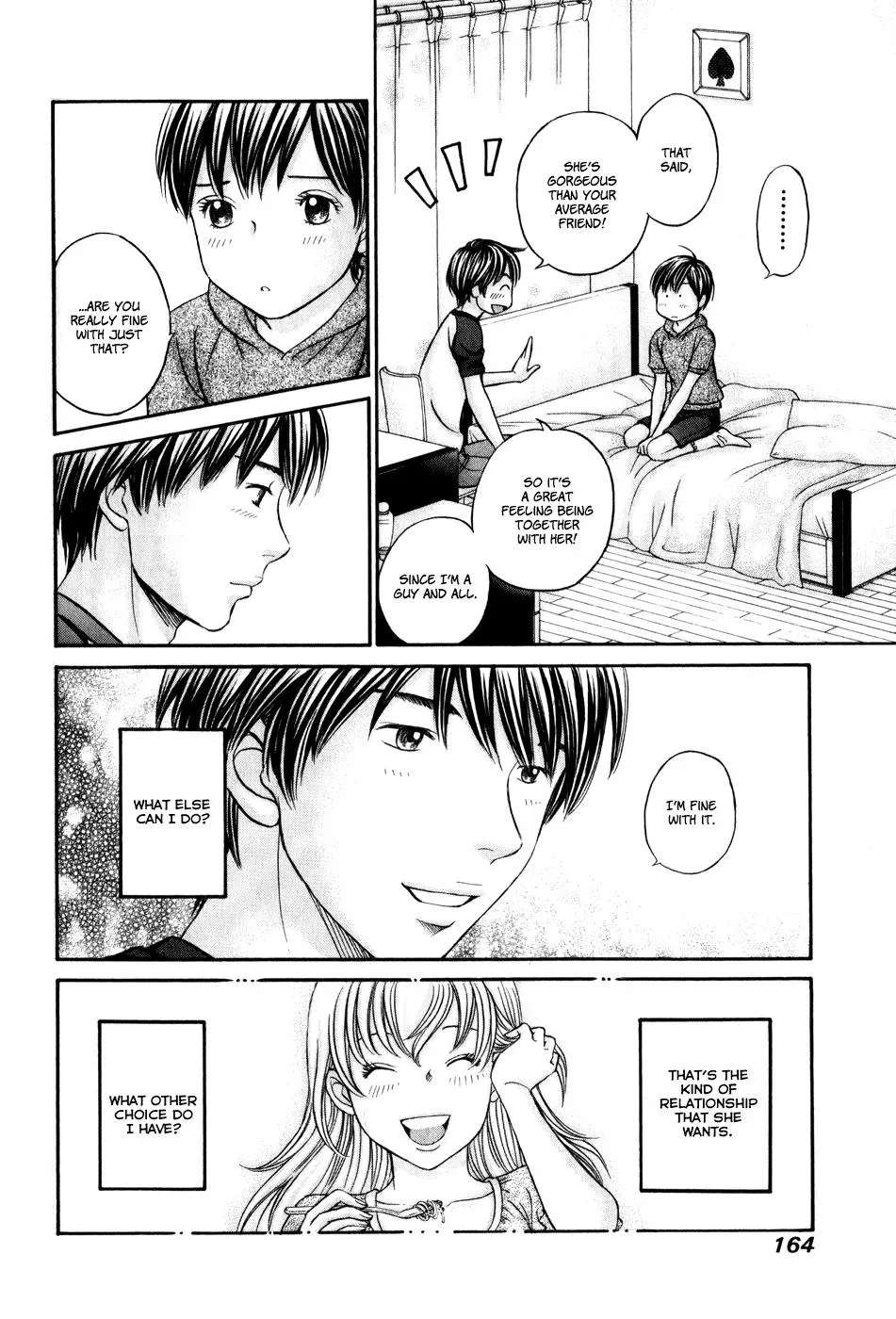 Read Bad at Love chapter 46 image 32 on Lezhin