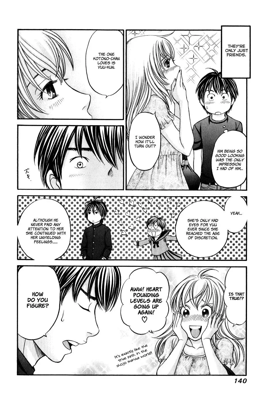 Read Bad at Love chapter 46 image 8 on Lezhin