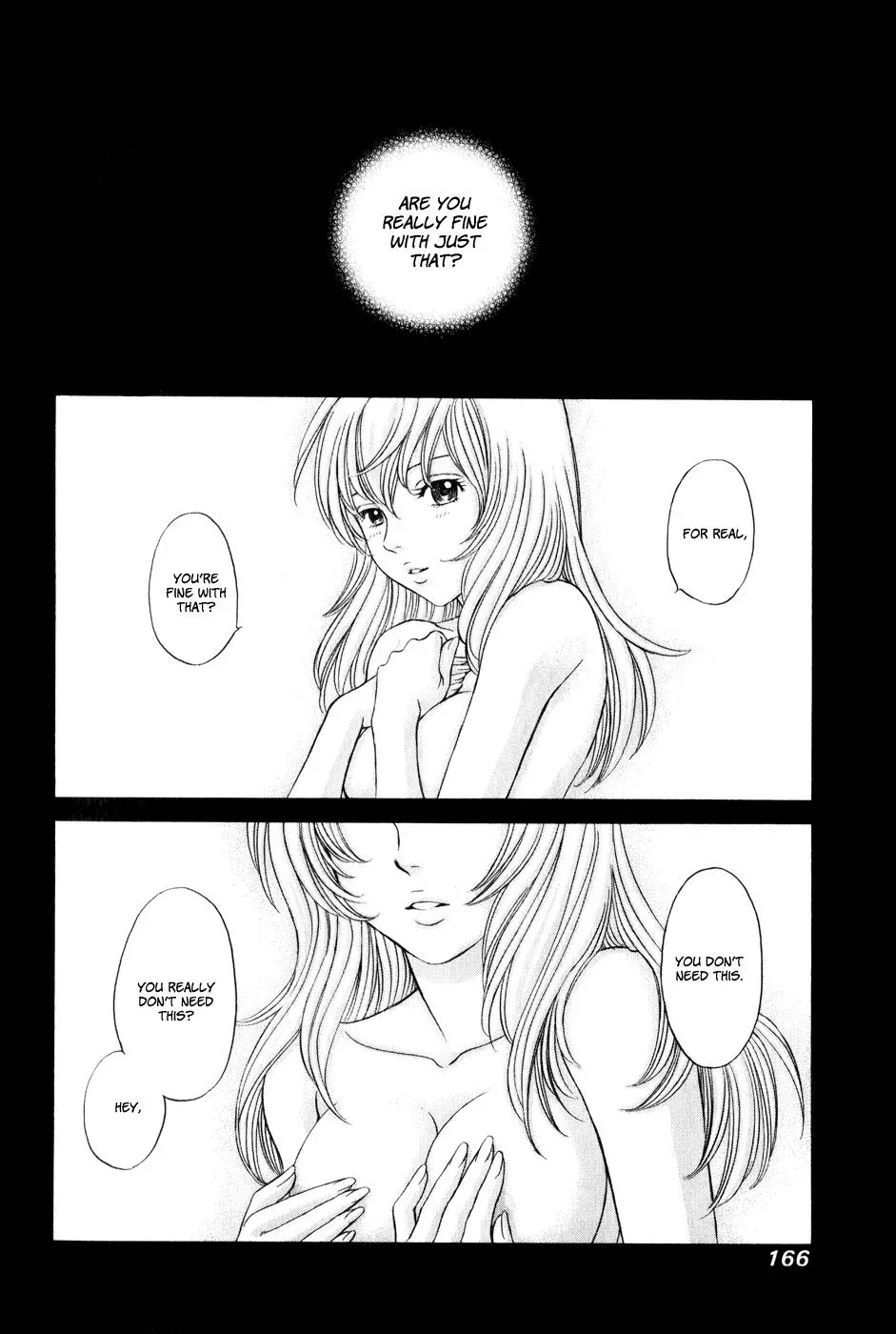 Read Bad at Love chapter 47 image 1 on Lezhin