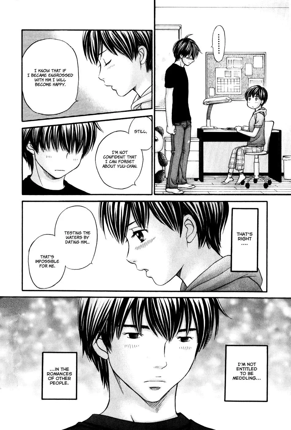 Read Bad at Love chapter 47 image 11 on Lezhin