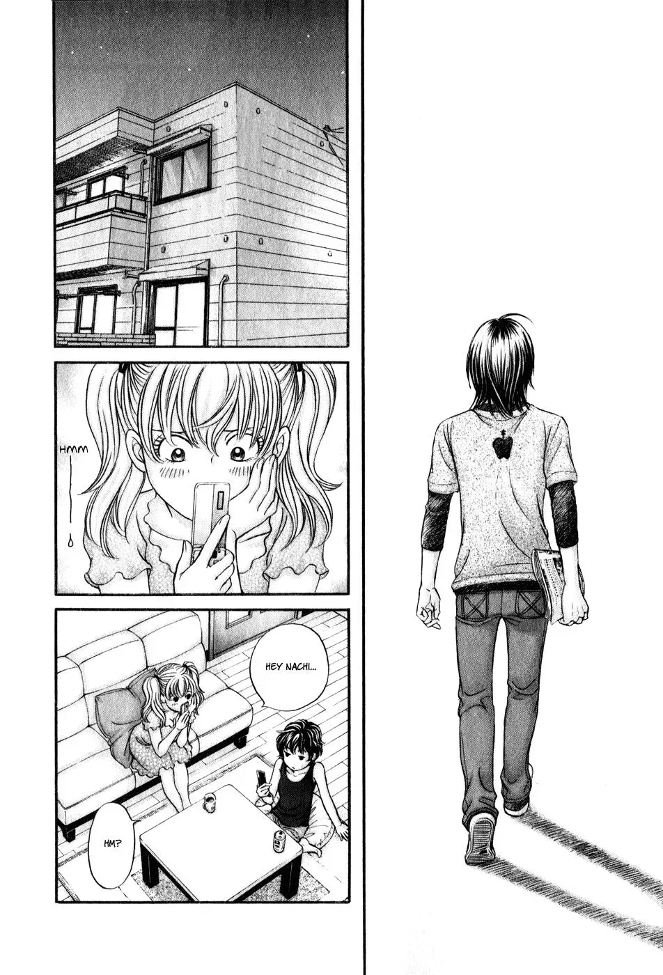 Read Bad at Love chapter 47 image 17 on Lezhin
