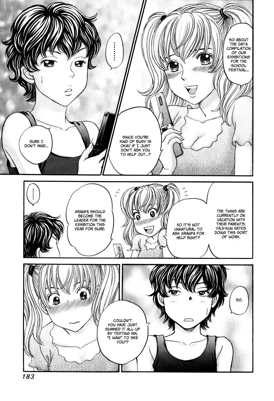 Read Bad at Love chapter 47 image 18 on Lezhin