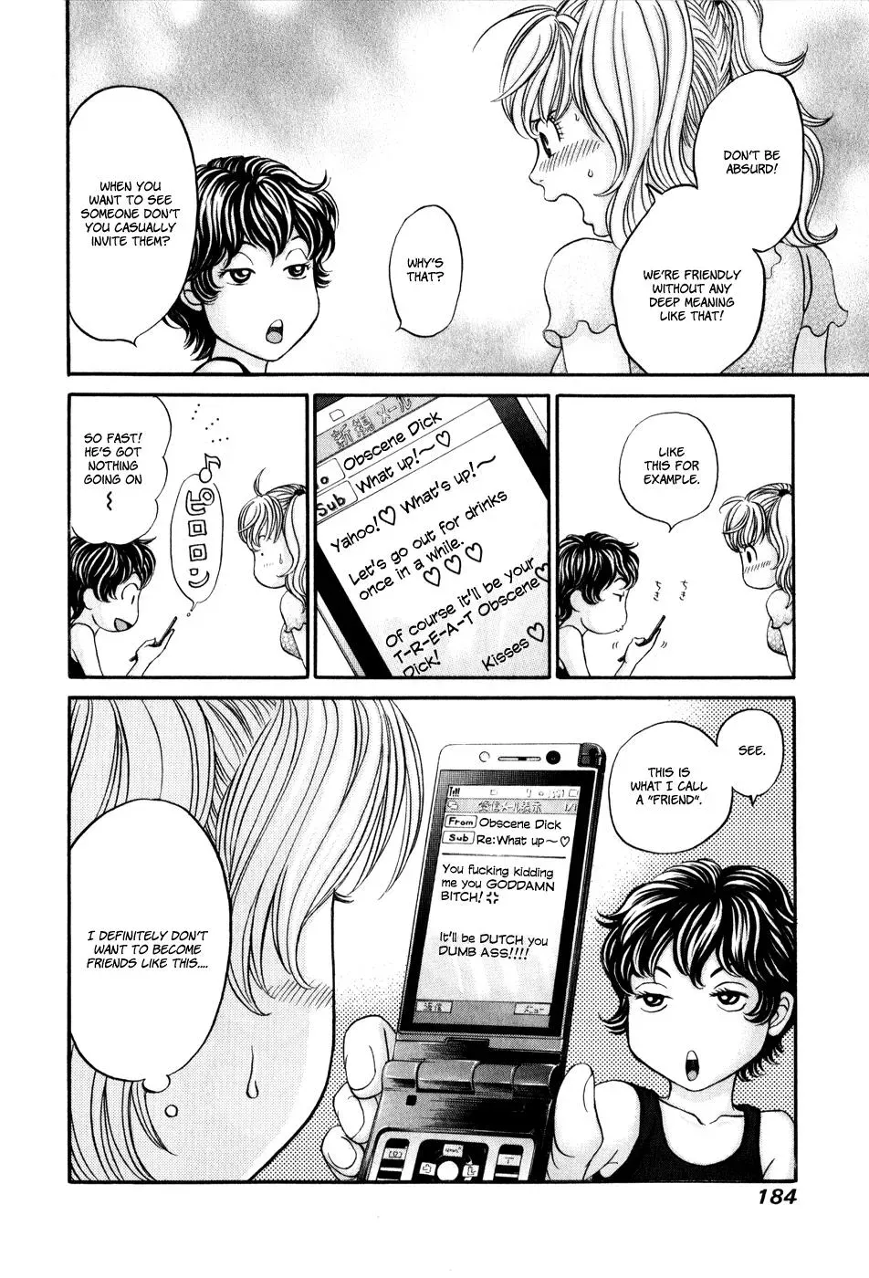 Read Bad at Love chapter 47 image 19 on Lezhin