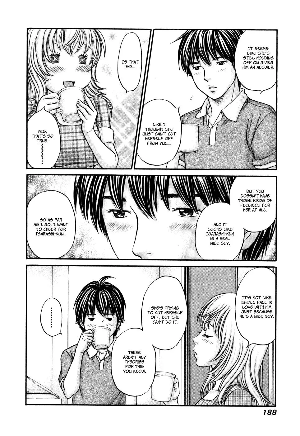 Read Bad at Love chapter 47 image 23 on Lezhin