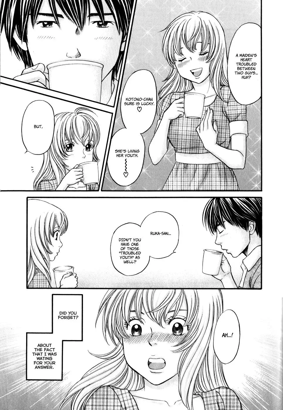 Read Bad at Love chapter 47 image 24 on Lezhin