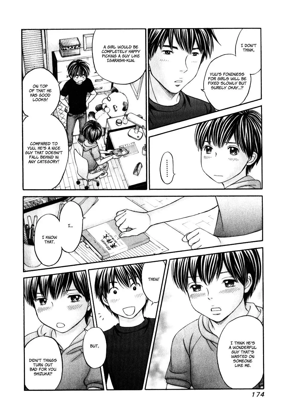 Read Bad at Love chapter 47 image 9 on Lezhin