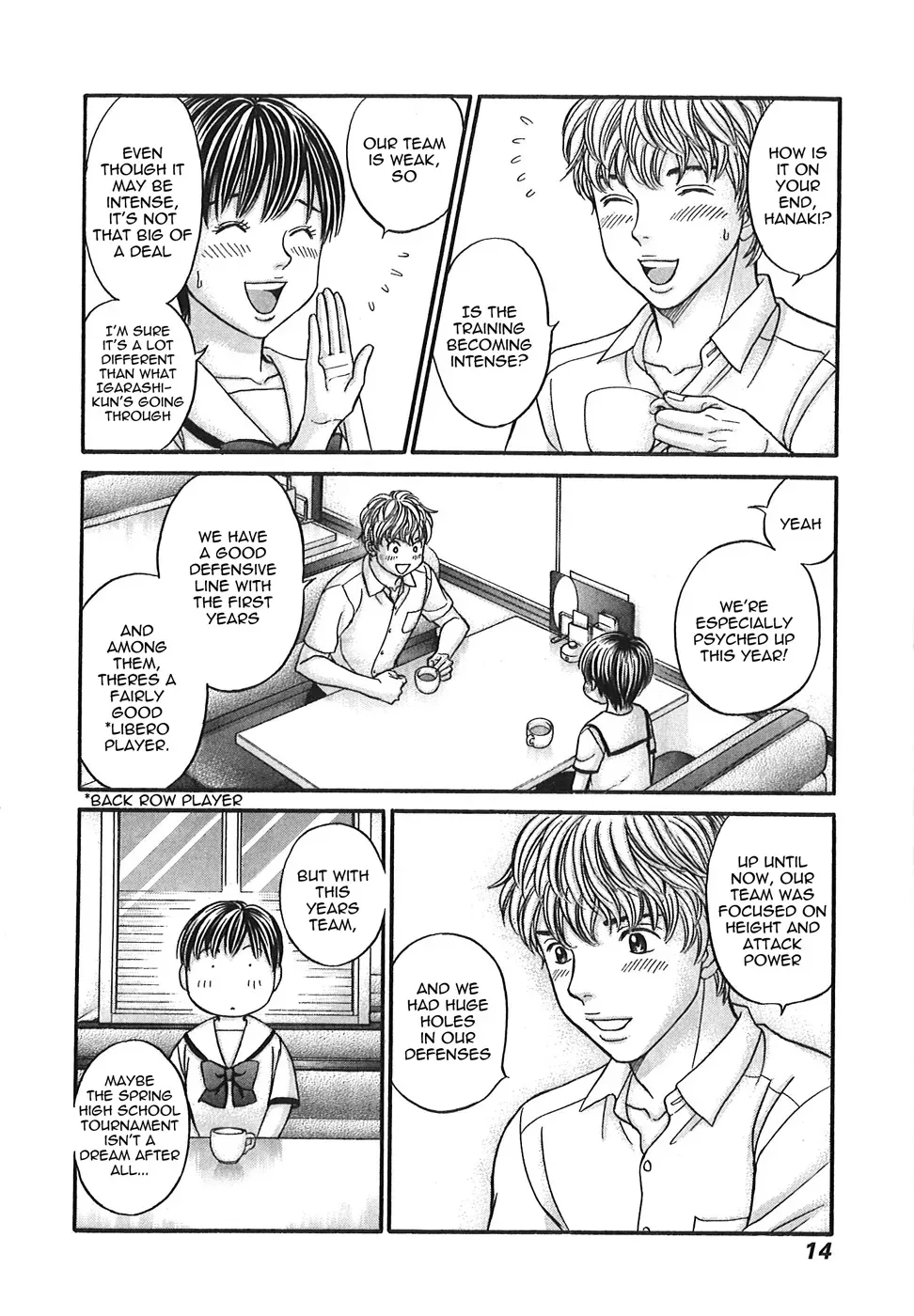 Read Bad at Love chapter 48 image 15 on Lezhin