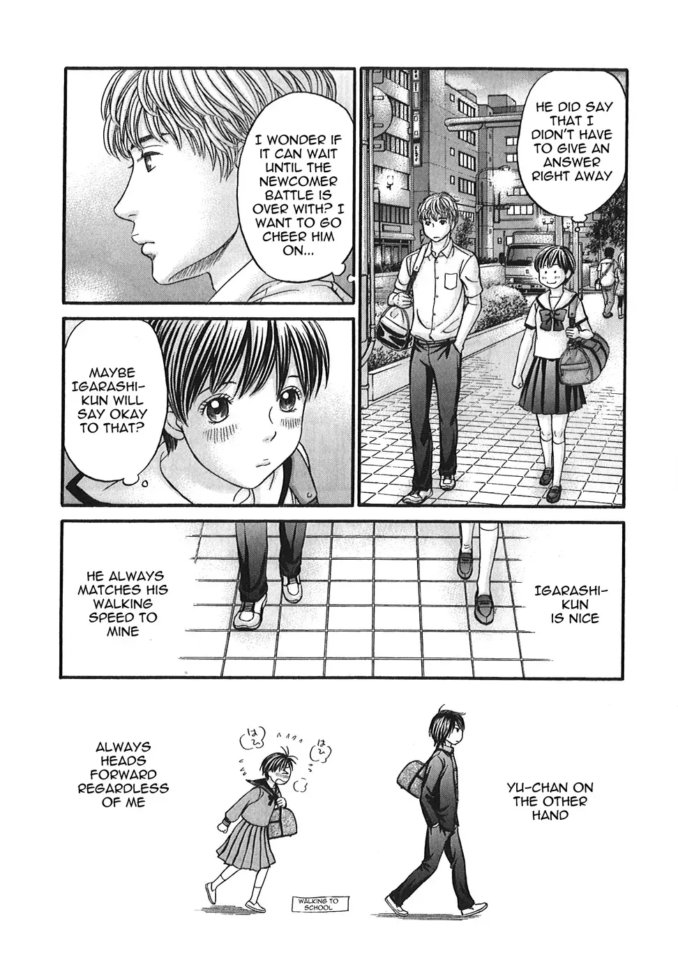 Read Bad at Love chapter 48 image 25 on Lezhin