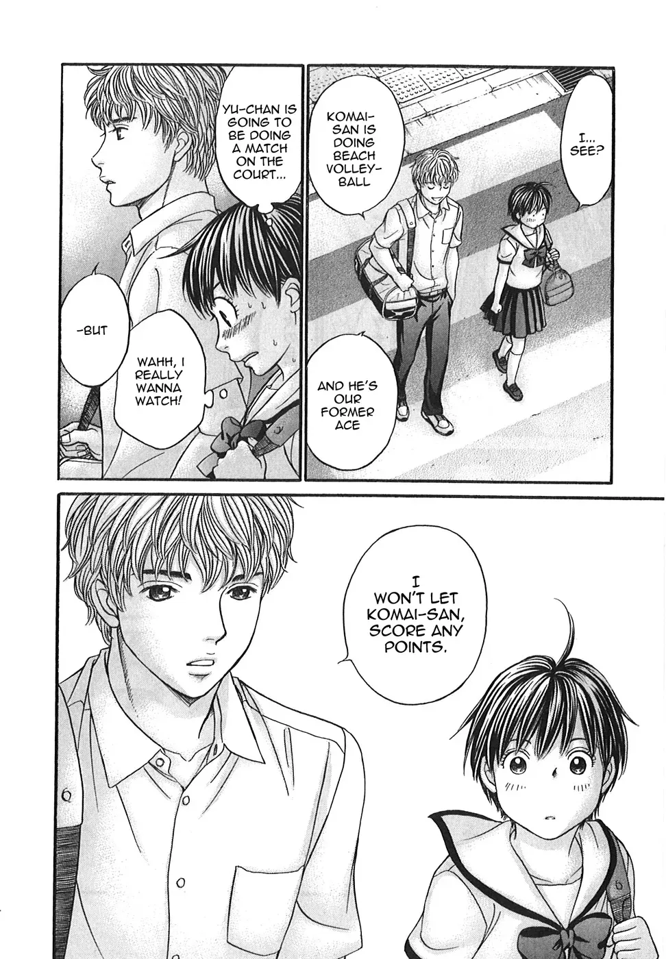 Read Bad at Love chapter 48 image 27 on Lezhin
