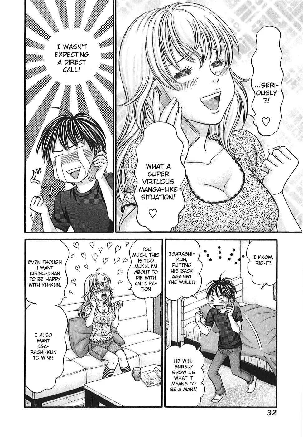 Read Bad at Love chapter 48 image 33 on Lezhin