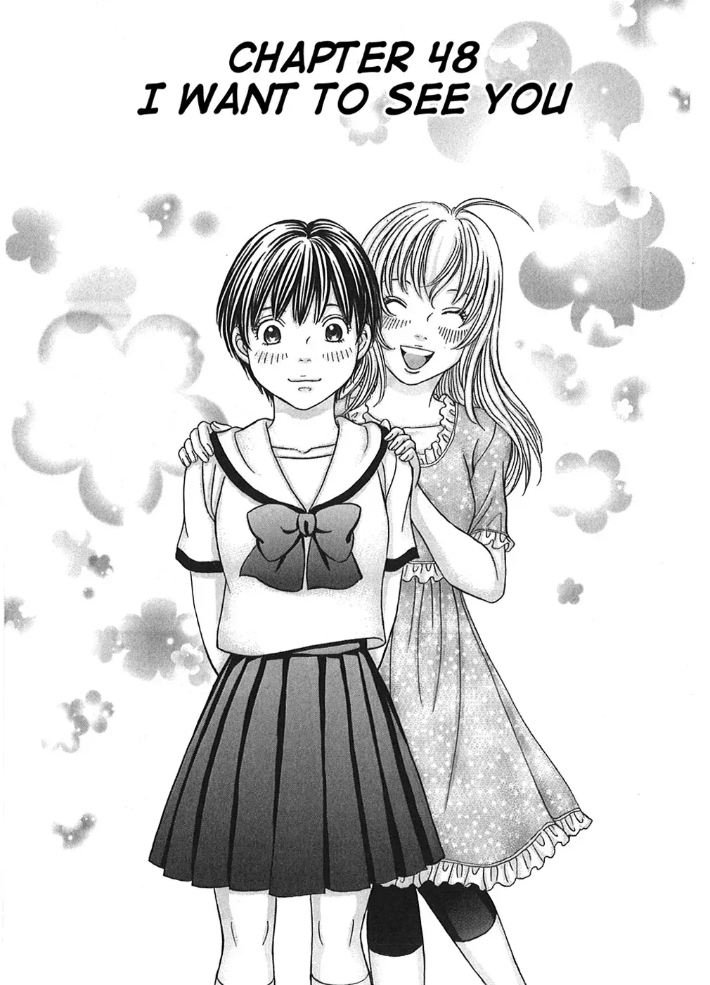 Read Bad at Love chapter 48 image 4 on Lezhin