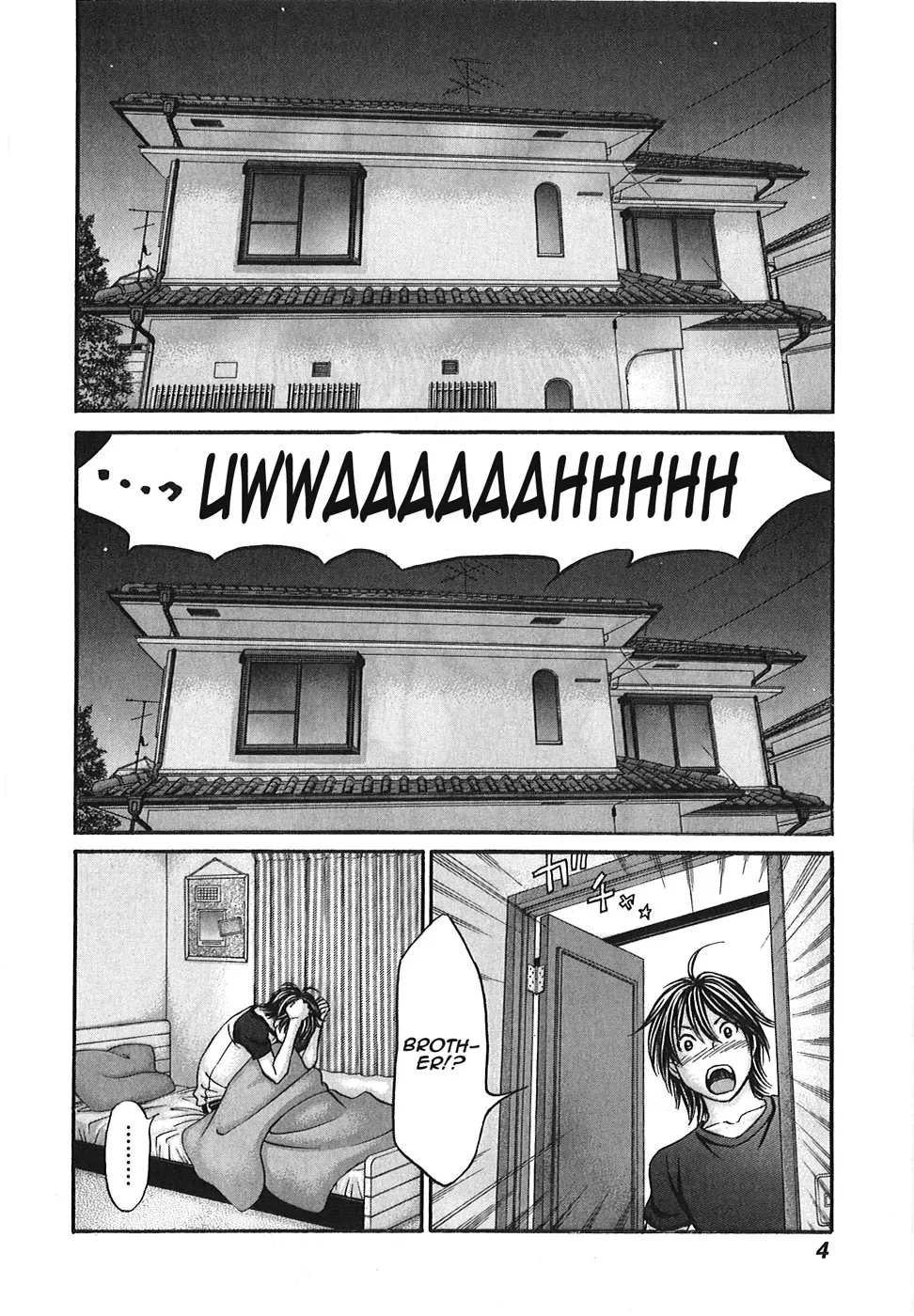 Read Bad at Love chapter 48 image 5 on Lezhin