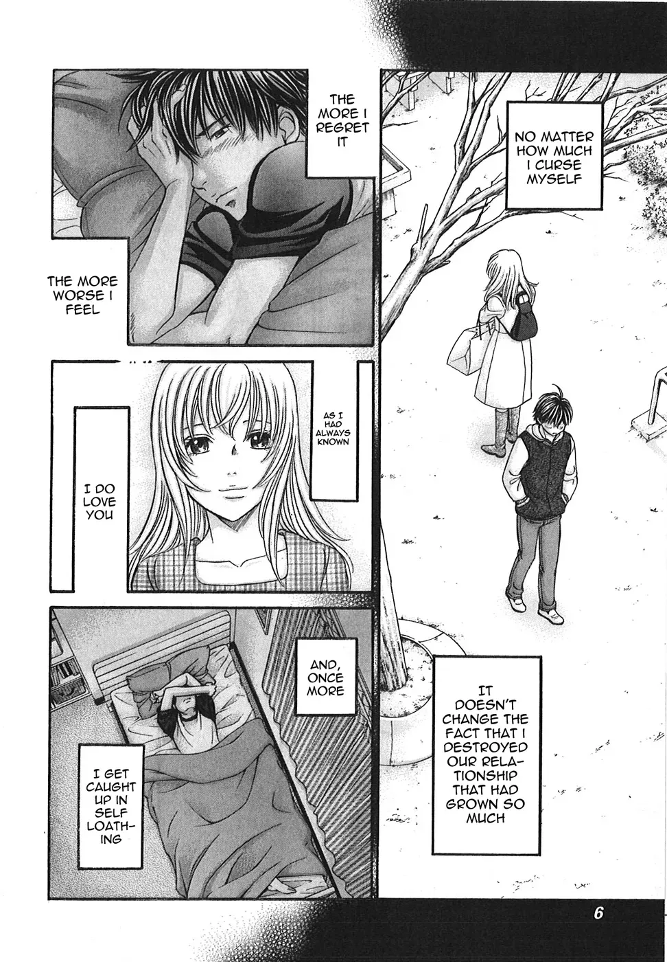 Read Bad at Love chapter 48 image 7 on Lezhin
