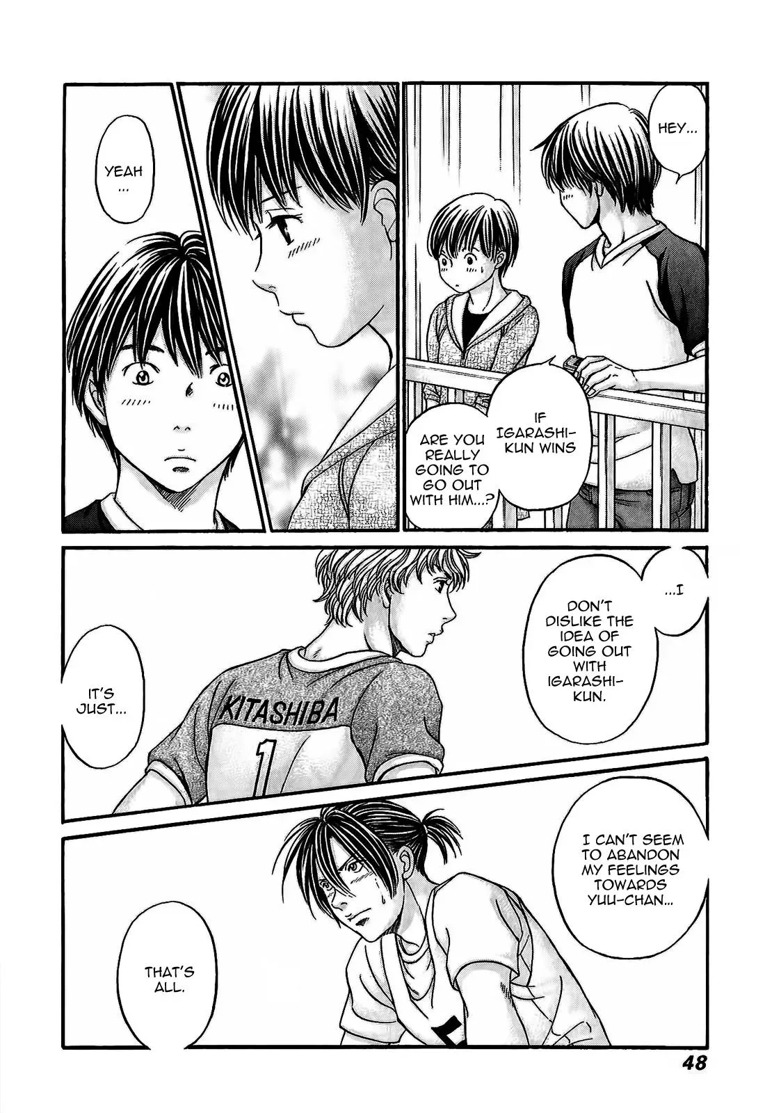 Read Bad at Love chapter 49 image 13 on Lezhin