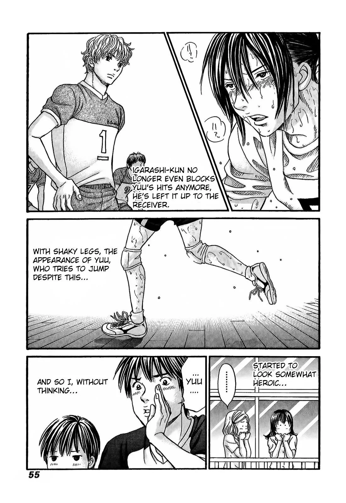 Read Bad at Love chapter 49 image 20 on Lezhin