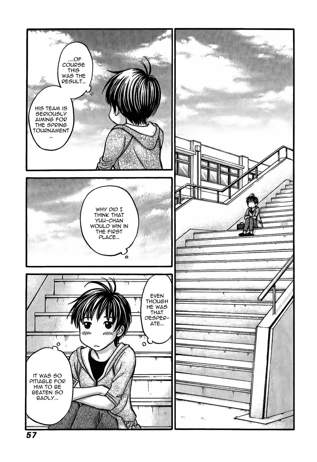 Read Bad at Love chapter 49 image 22 on Lezhin
