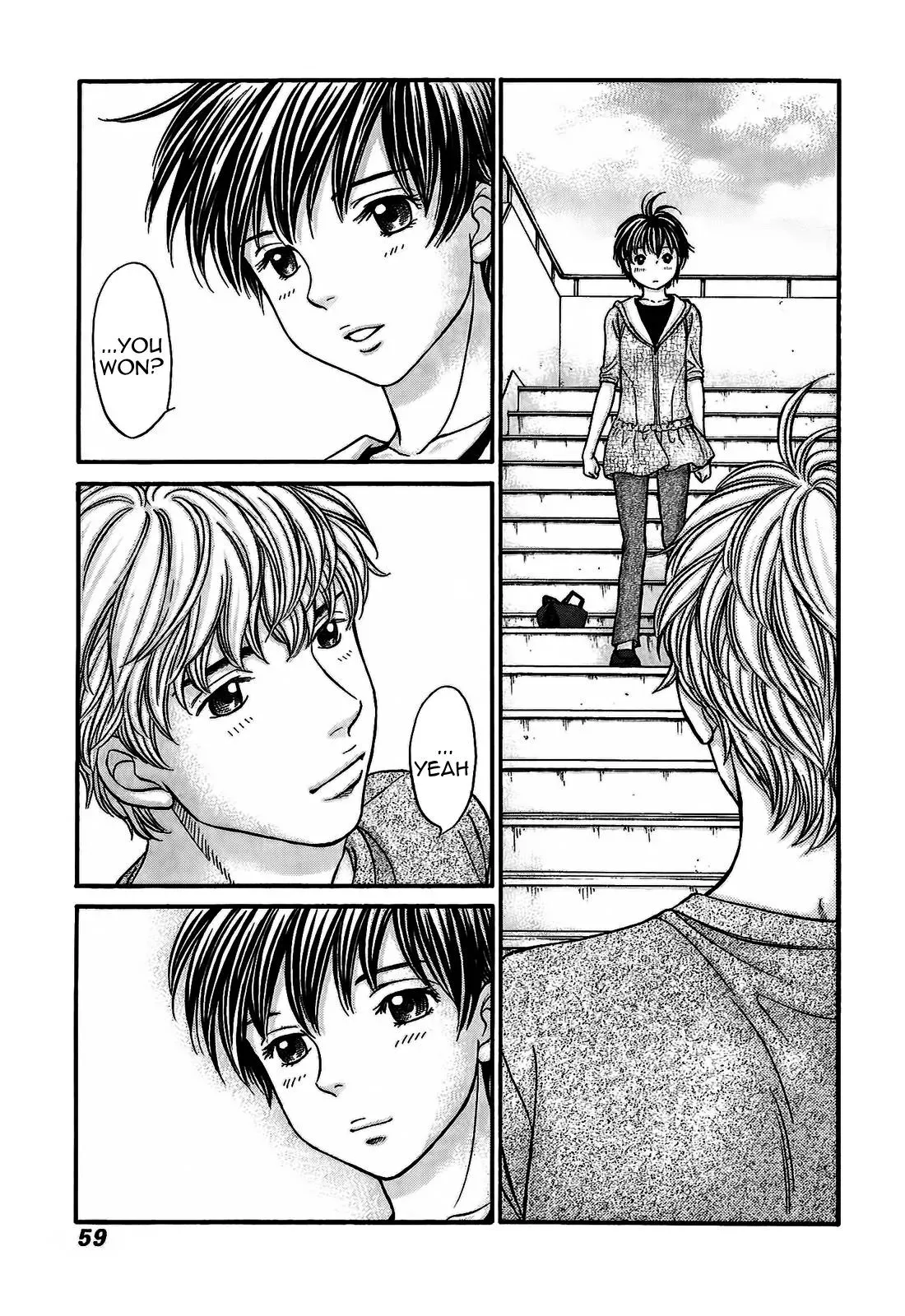 Read Bad at Love chapter 49 image 24 on Lezhin