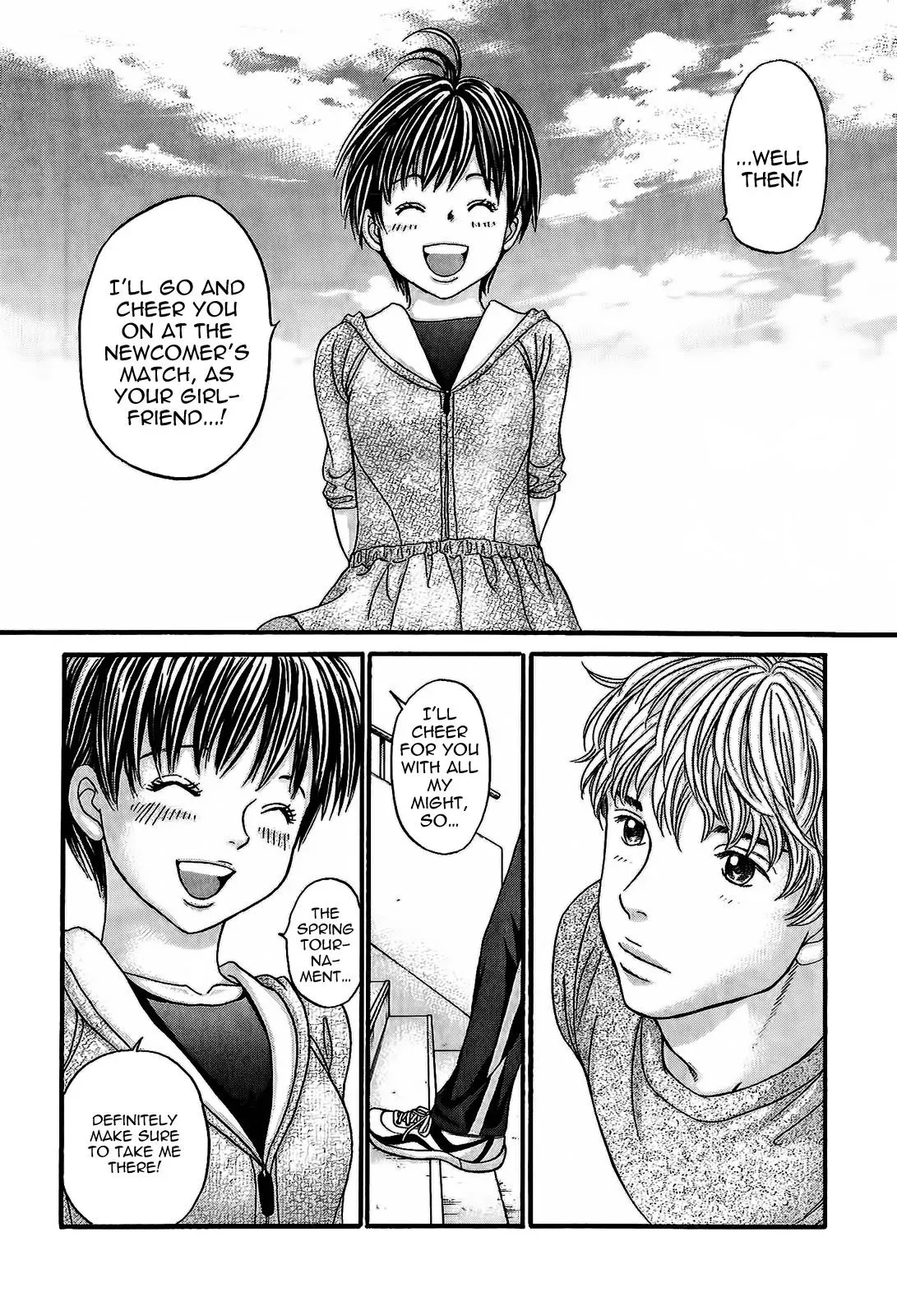 Read Bad at Love chapter 49 image 25 on Lezhin