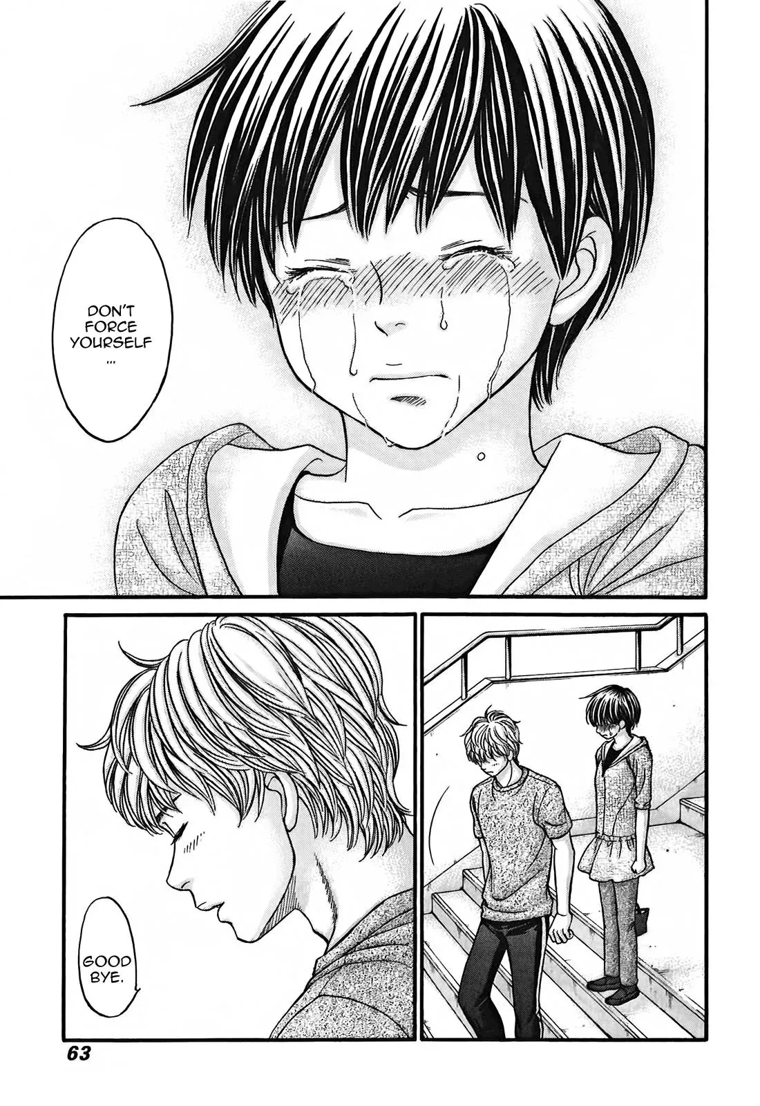 Read Bad at Love chapter 49 image 28 on Lezhin
