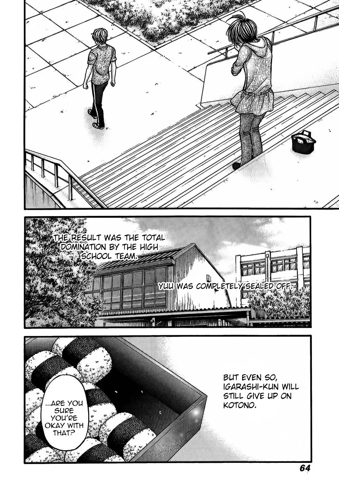 Read Bad at Love chapter 49 image 29 on Lezhin