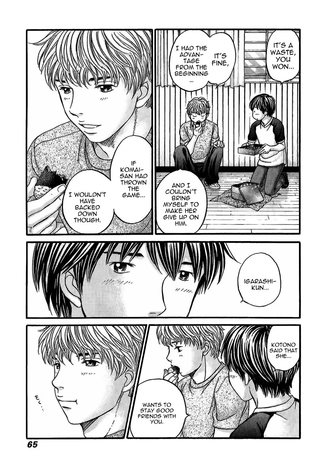 Read Bad at Love chapter 49 image 30 on Lezhin