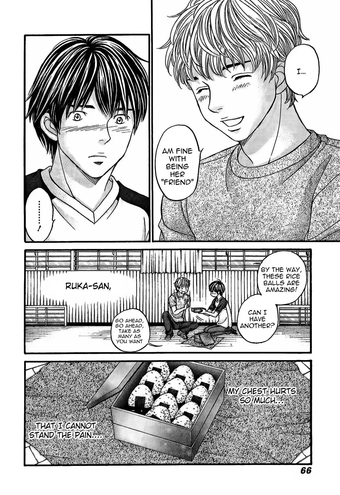 Read Bad at Love chapter 49 image 31 on Lezhin