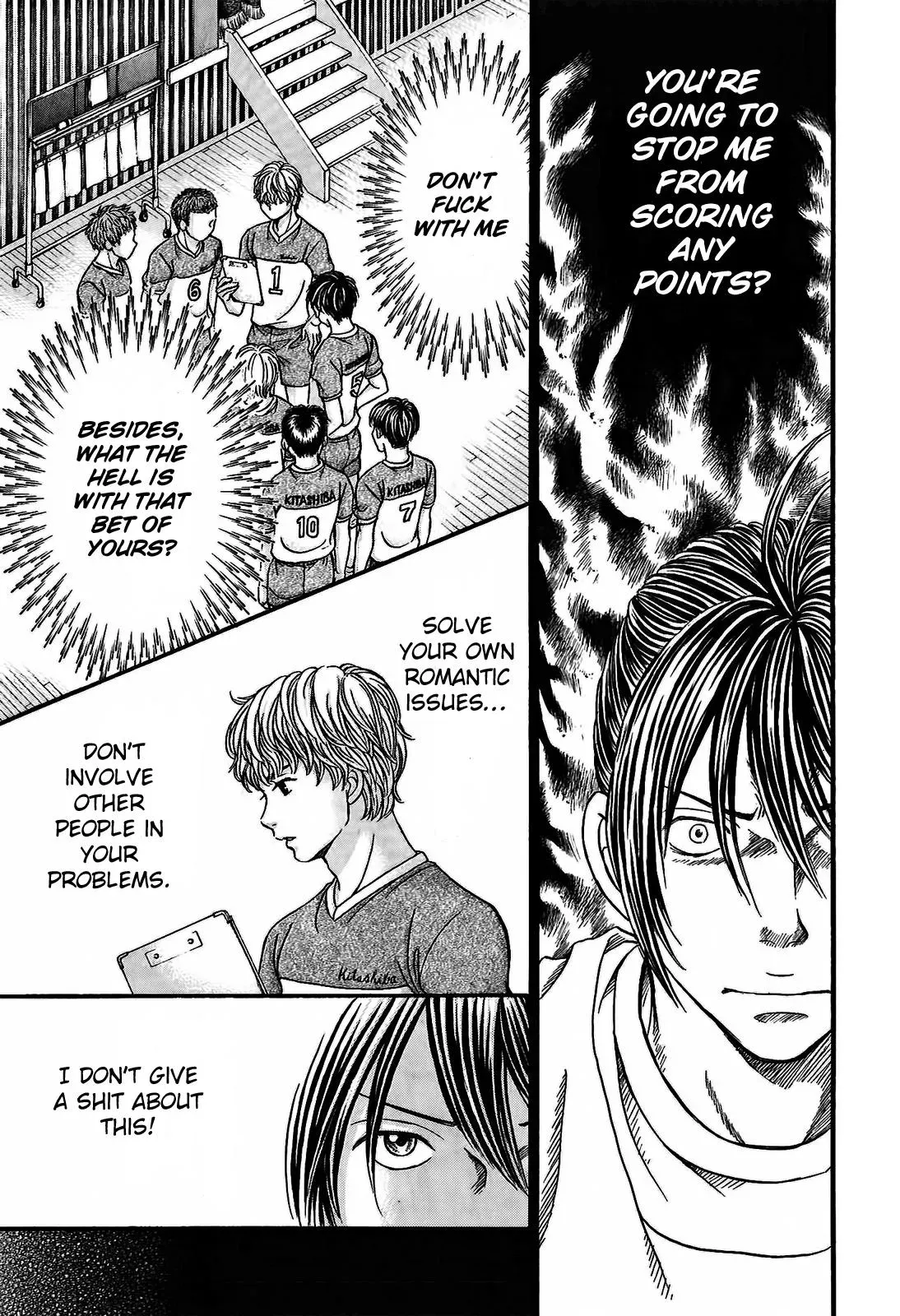 Read Bad at Love chapter 49 image 8 on Lezhin