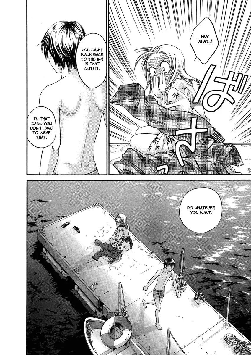 Read Bad at Love chapter 5 image 5 on Lezhin