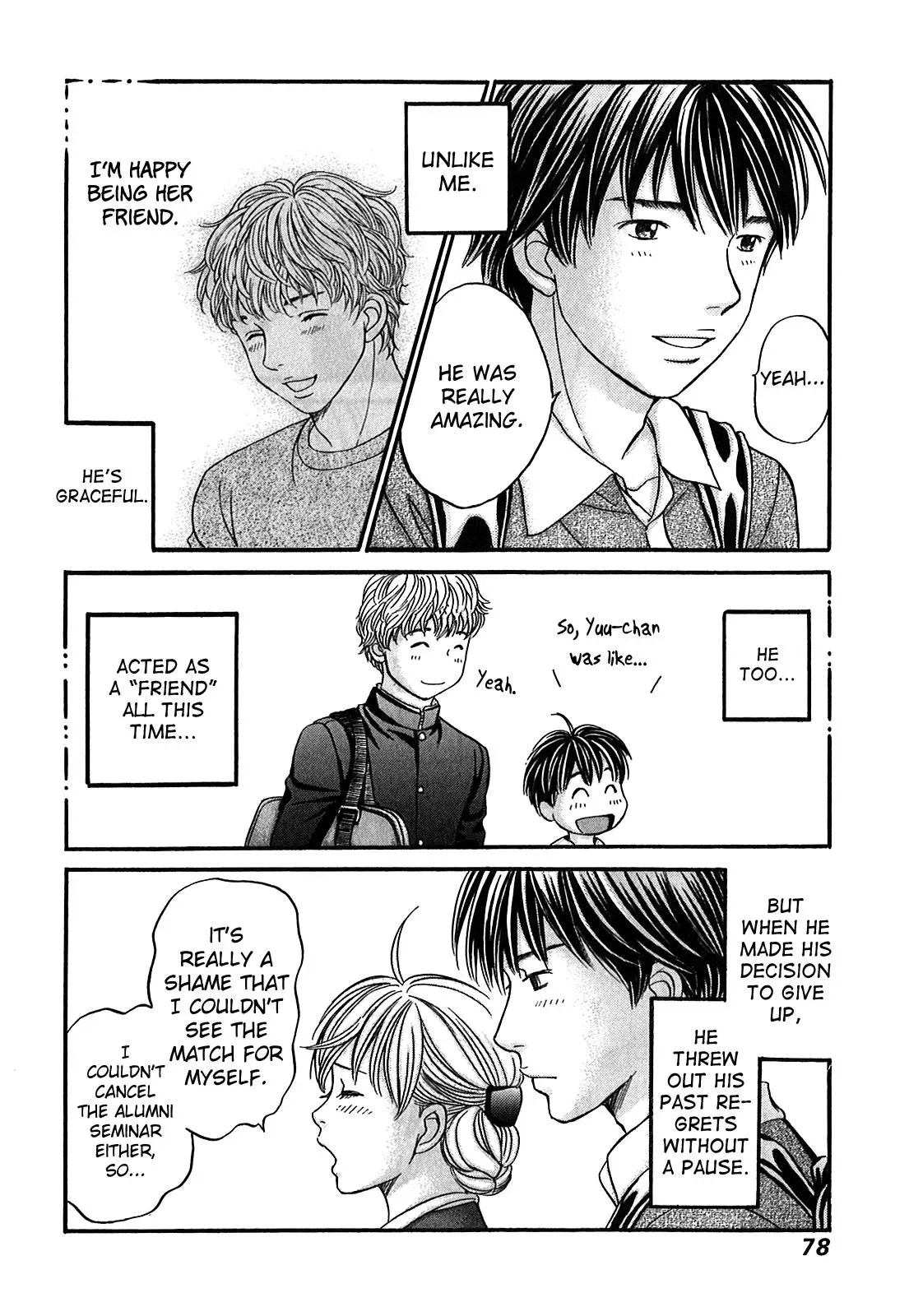 Read Bad at Love chapter 50 image 12 on Lezhin