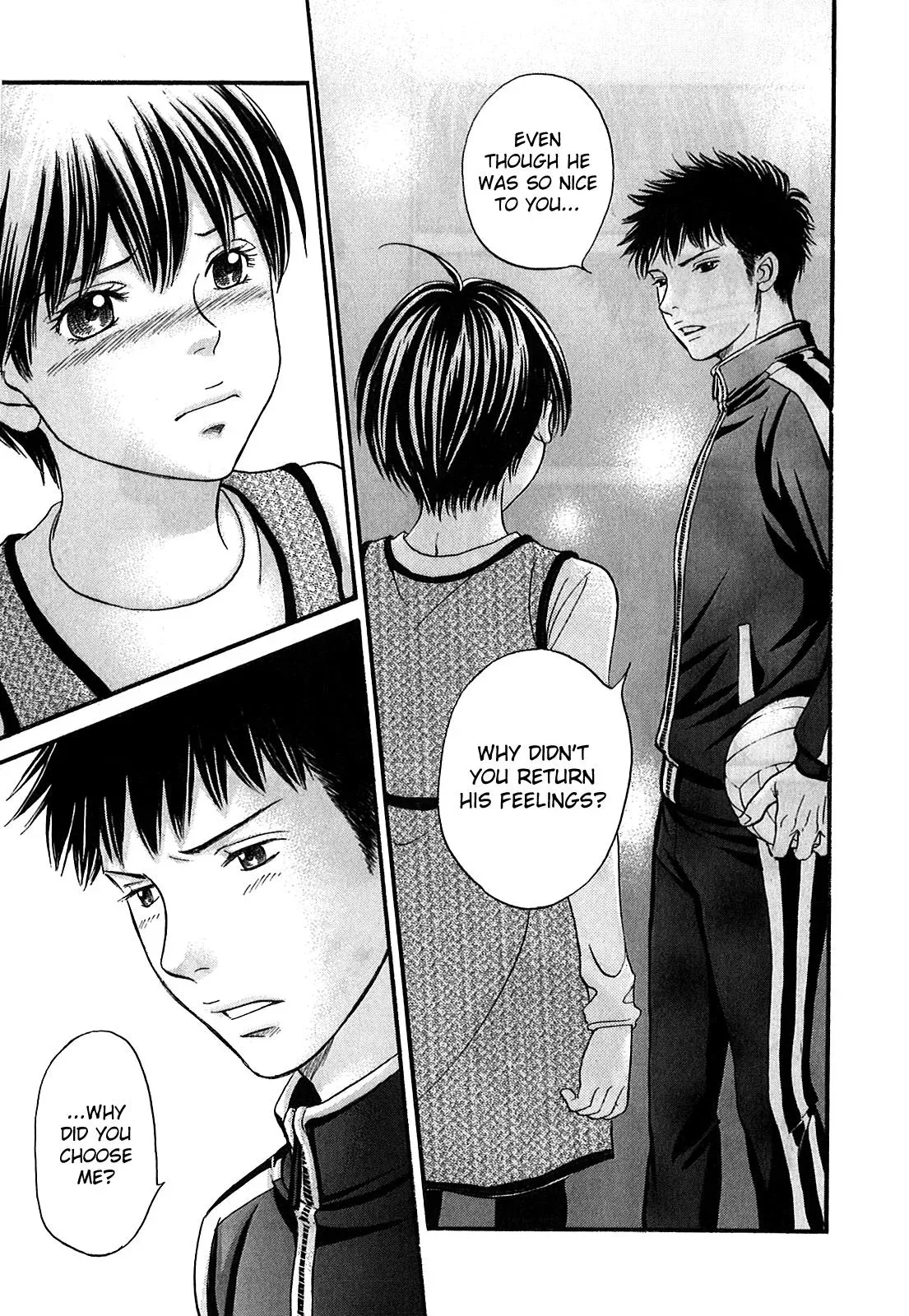 Read Bad at Love chapter 50 image 19 on Lezhin