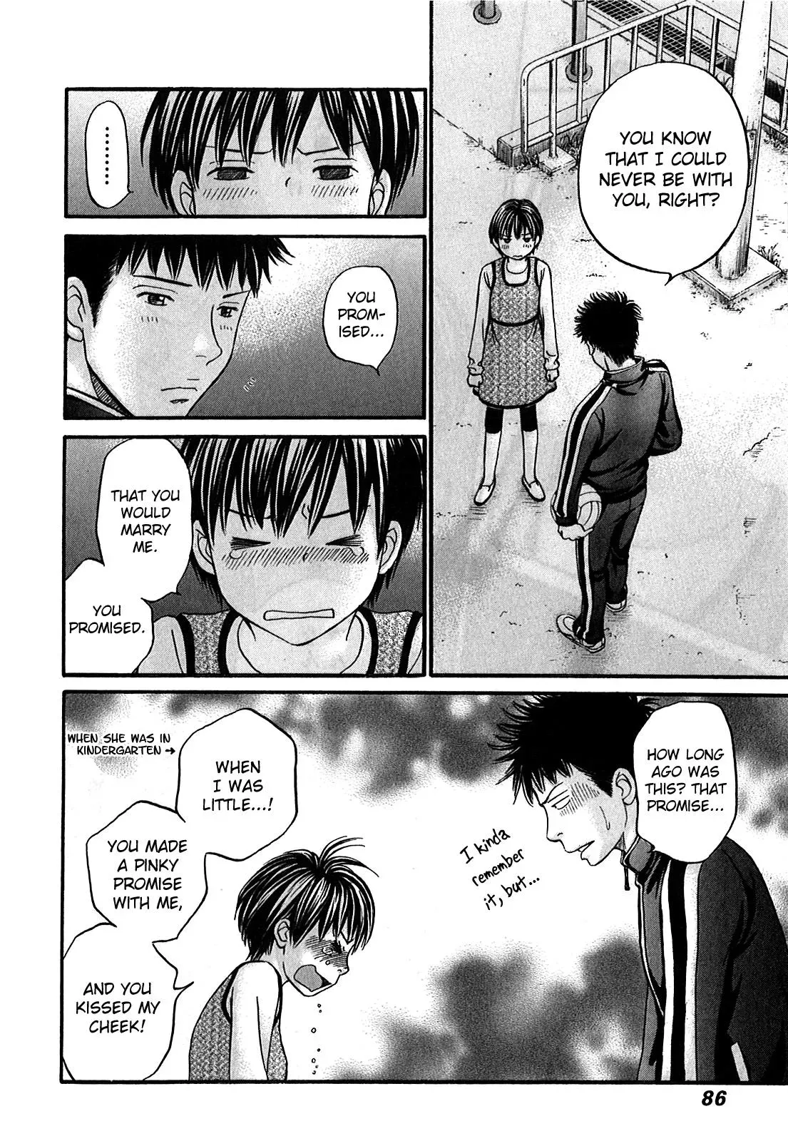 Read Bad at Love chapter 50 image 20 on Lezhin