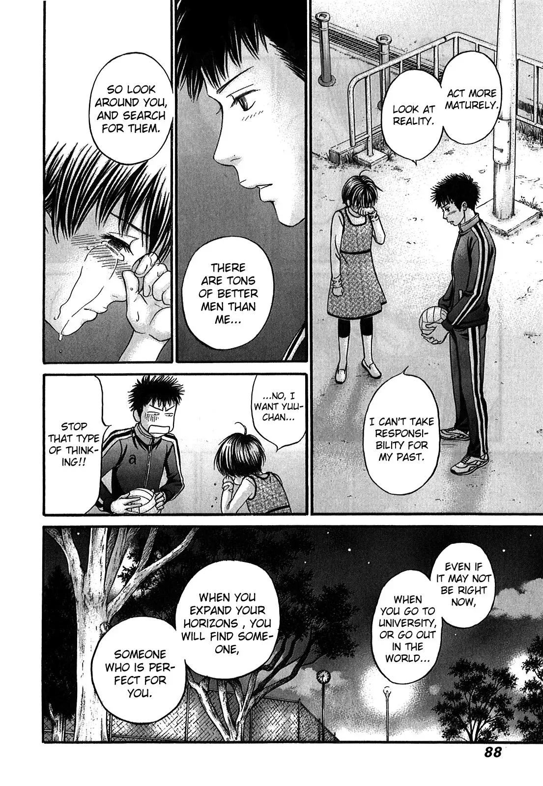 Read Bad at Love chapter 50 image 22 on Lezhin
