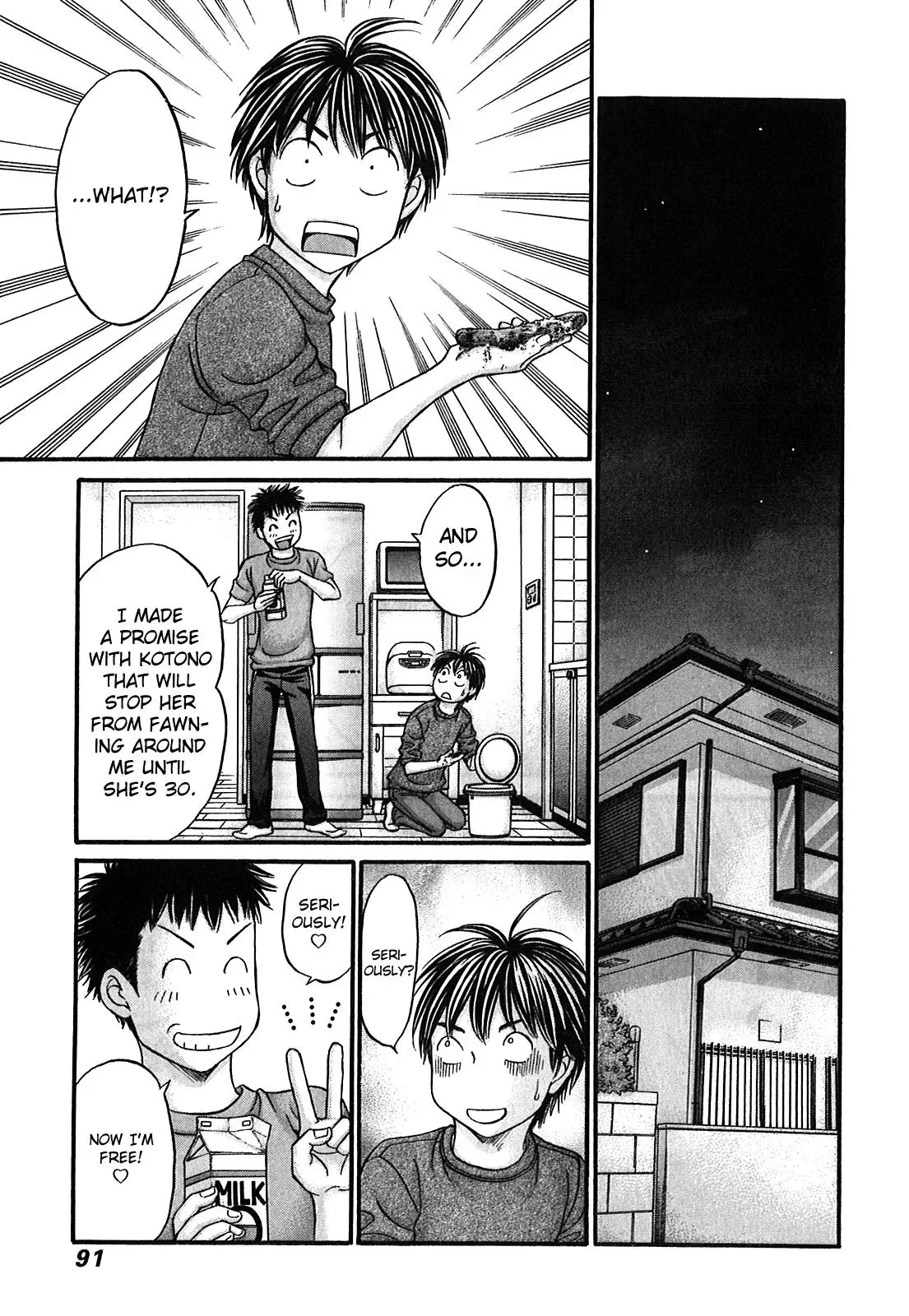 Read Bad at Love chapter 50 image 25 on Lezhin