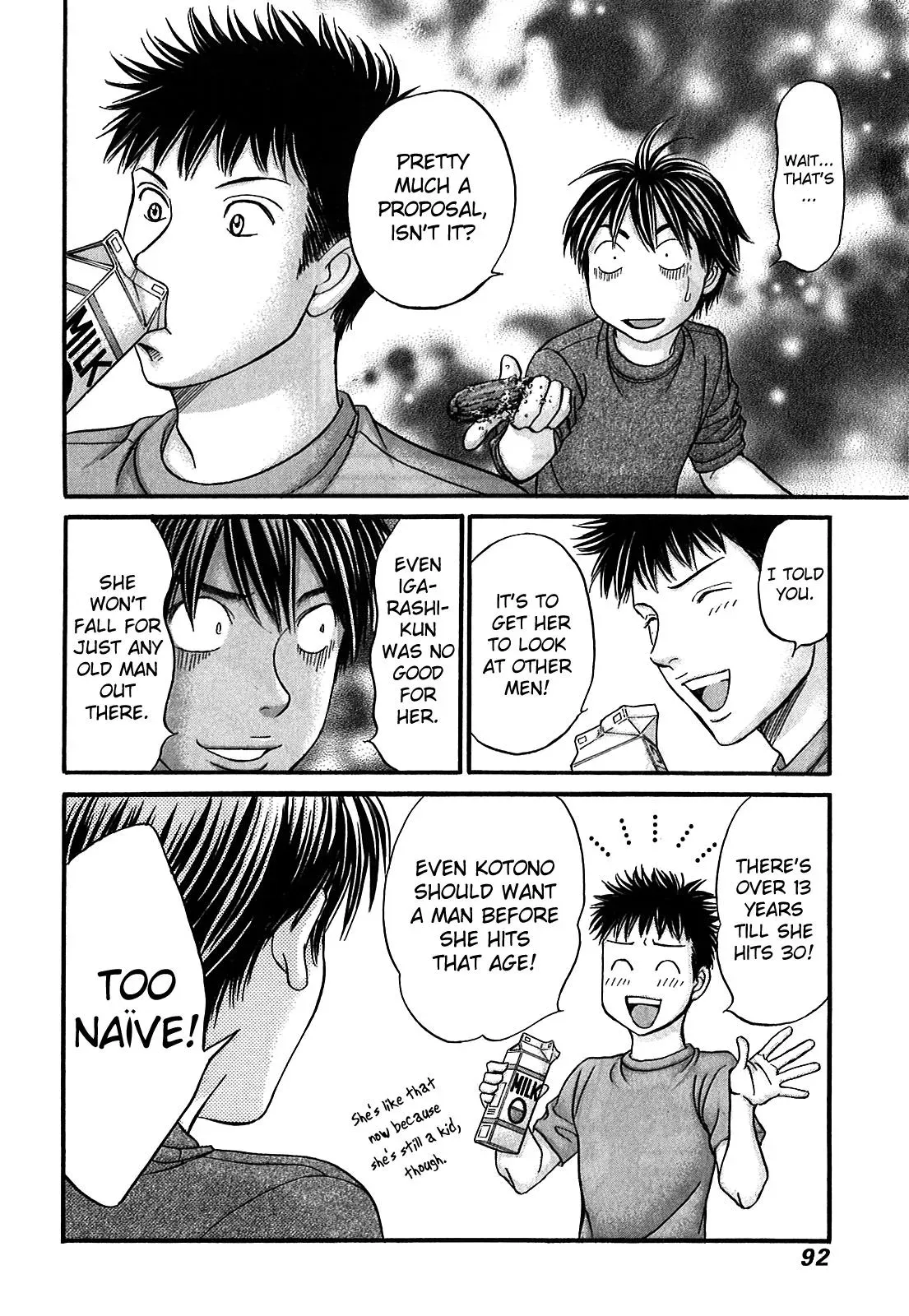 Read Bad at Love chapter 50 image 26 on Lezhin